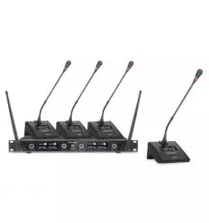 Micro pour salle de conférence 