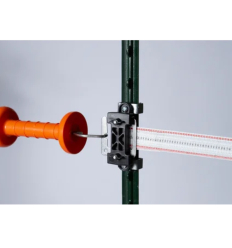 Isolateur de coin pour piquet T