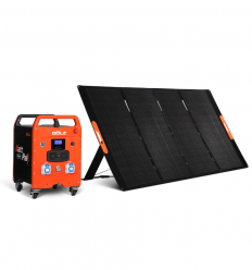 Groupe électrogène solaire 5000w