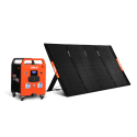 Photo : Générateur solaire 5000W Premium Sans - Aucune
