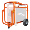 chariot pour groupe électrogène solaire 5000w