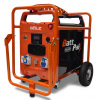 Chariot pour batterie solaire 5000w
