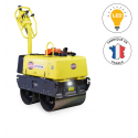Photo : Rouleau Compacteur Duplex