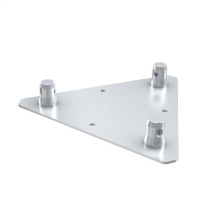 Embase carrée pour structure trio