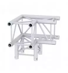 Angle de structure aluminium 3 directions quatro