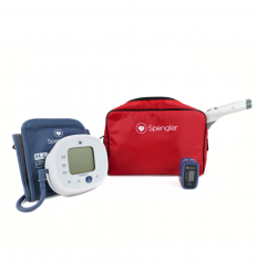 Trousse de diagnostic médical Spengler