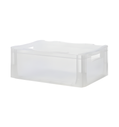 Bac transparent 11L
