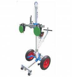 Chariot ventouse 120 kg