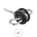 Photo : Isolateur poignee standard