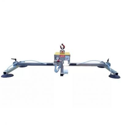 Palonnier à ventouse mobile