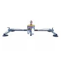 Photo : Palonnier à ventouse pour tôle 250 kg - Électrique