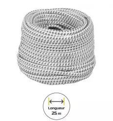 Cordon elastique electrique