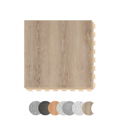 Revetement de sol pour restaurant​