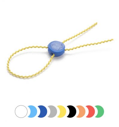 Plomb à sceller plastique 9 couleurs