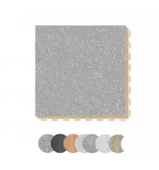 Dalle de sol pour magasin