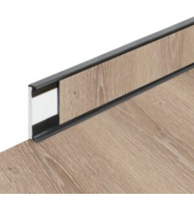 Plinthe pour dalles ERP 2 m