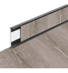 Plinthe pour dalles ERP 2 m