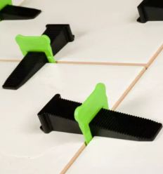 Cale de serrage pour croisillon autonivelant - lot de 50