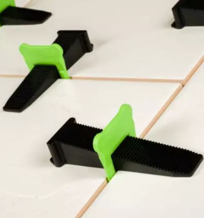 Cale de serrage pour croisillon autonivelant - lot de 50