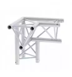 Angle de structure aluminium 3 directions trio