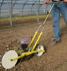 Semoir Manuel Petite Graine 1 Rang