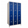 Casier scolaire de 12 cases