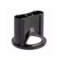 Tête de croisillon à visser