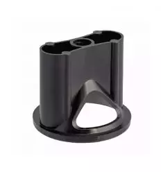 Tête de croisillon à visser - Lot de 50