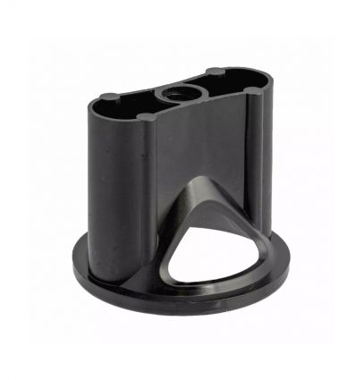 Tête de croisillon à visser