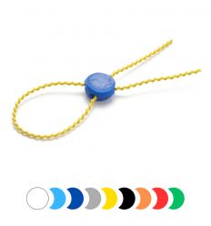 Plomb à sceller plastique extincteur 9 couleurs