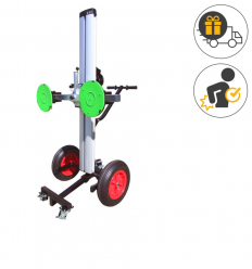 Chariot ventouse 200 kg