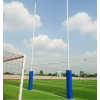 Protection en mousse sur poteaux de rugby