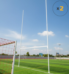 Poteaux de rugby