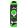 Traceur de chantier éphémère Soppec couleur vert fluo