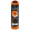 Traceur de chantier éphémère Soppec couleur orange fluo