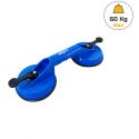 Photo : Ventouse double carrelage