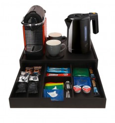 Plateau de courtoisie hotel