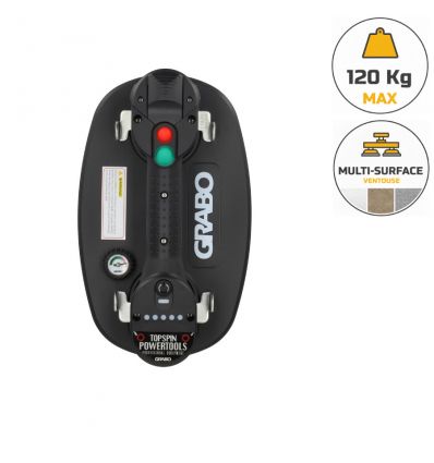 Ventouse carrelage Grabo
