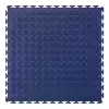 Dalles de sol garage - bleu argent