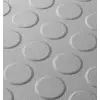 Dalles atelier - gris argent