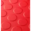 Dalles atelier - rouge argent