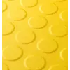 Dalles atelier - jaune argent