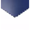 Dalle PVC garage - bleu peau de serpent