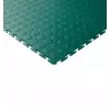 Dalle PVC garage - vert argent