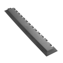 Photo : Bordure pour dalle garage automobile XL et charges lourdes Graphite - Bordure rampe - Dalles charges lourdes classiques