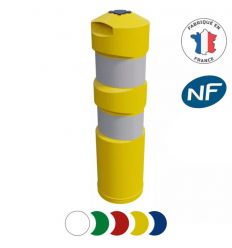 Balise K5D Autorelevable Jaune classe 2 Norme NF