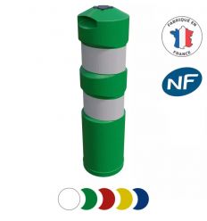  Balise J12 Autorelevable Verte classe 2 Normée NF