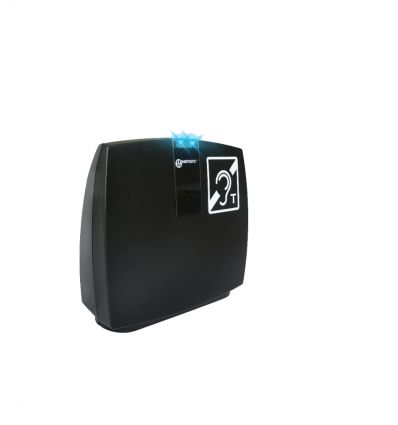 boucle à induction magnétique portative personnes appareillées