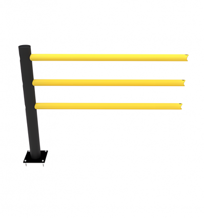 Set extension droit 3 lisses