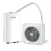Climatiseur mobile avec split déconnectable